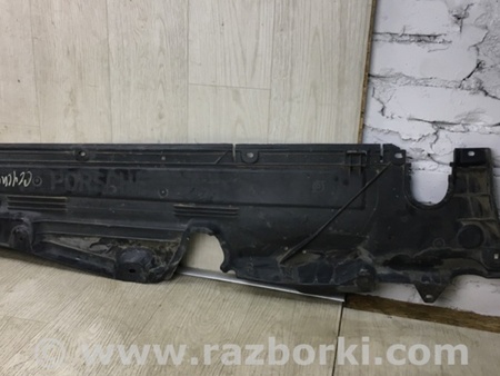 ФОТО Захист дну для Porsche Cayenne II 958 E2/92A (10-14) Київ