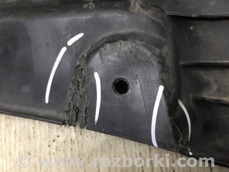 ФОТО Захист дну для Porsche Cayenne II 958 E2/92A (10-14) Київ