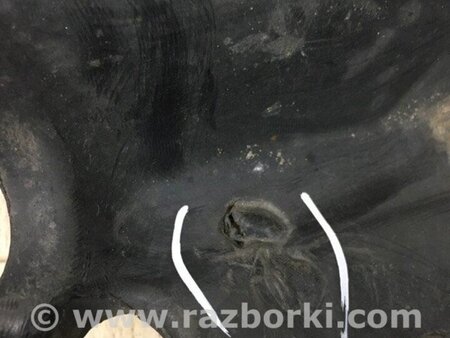 ФОТО Захист дну для Porsche Cayenne II 958 E2/92A (10-14) Київ