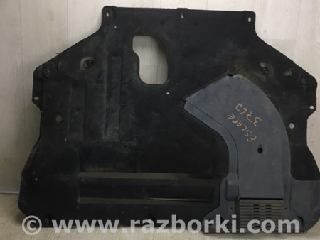ФОТО Захист двигуна для Ford Escape 3 (01.2012-12.2018) Київ