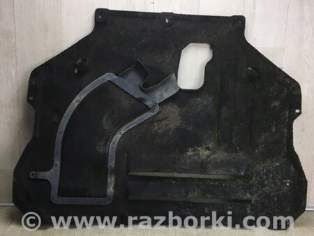 ФОТО Захист двигуна для Ford Escape 3 (01.2012-12.2018) Київ