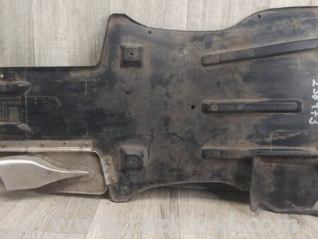 ФОТО Захист двигуна для Porsche Cayenne II 958 E2/92A (10-14) Київ