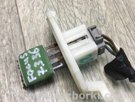 ФОТО Резистор пічки для Ford Focus 3 (01.2010 - 03.2018) Київ