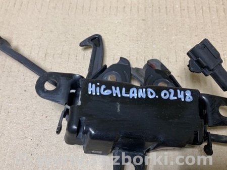 ФОТО Замок капоту для Toyota Highlander (01-07) Київ