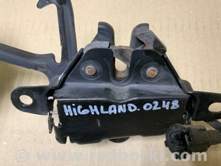 ФОТО Замок капоту для Toyota Highlander (01-07) Київ