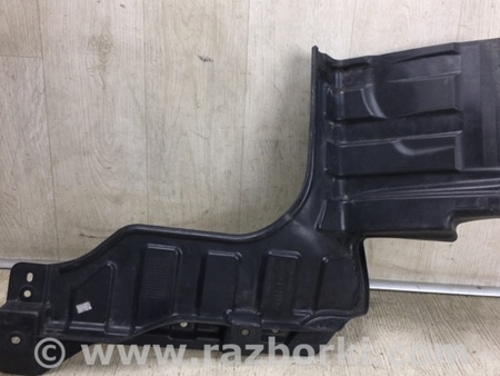 ФОТО Захист двигуна для KIA Forte YD (2012-) Київ