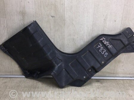 ФОТО Захист двигуна для KIA Forte YD (2012-) Київ