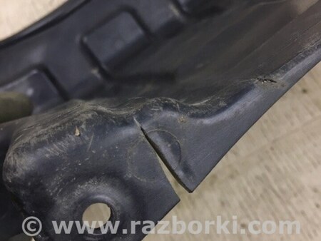 ФОТО Захист двигуна для KIA Forte YD (2012-) Київ