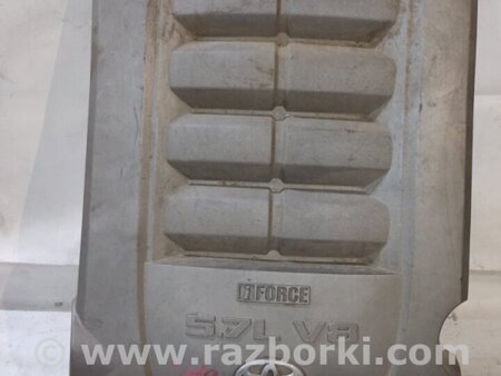 ФОТО Накладка двигуна декоративна для Toyota Tundra Київ