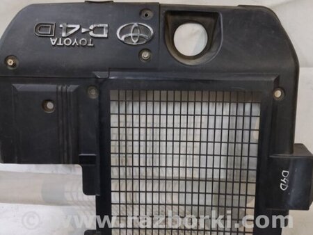 ФОТО Накладка двигуна декоративна для Toyota Land Cruiser Prado J120 (02-09) Київ