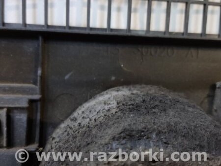 ФОТО Накладка двигуна декоративна для Toyota Land Cruiser Prado J120 (02-09) Київ