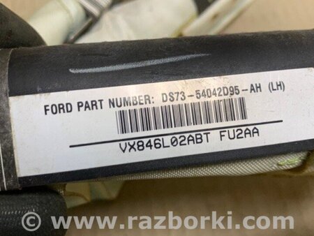 ФОТО Подушка безпеки (штора) для Ford Fusion USA 2 поколение (12-20) Київ