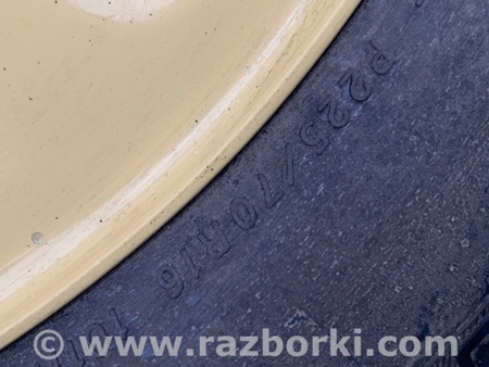 ФОТО Колісний диск (докатка) для Suzuki Grand Vitara (різне не сортоване) Київ