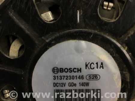 ФОТО вентилятор основного радіатора для KIA Forte YD (2012-) Київ