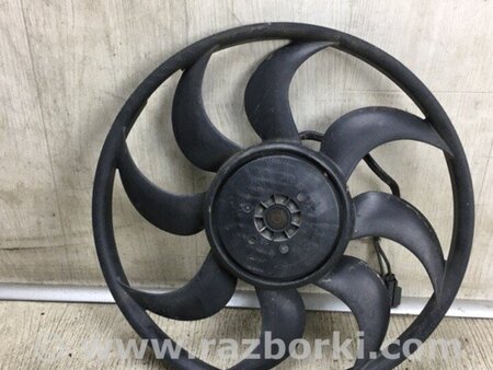 ФОТО вентилятор основного радіатора для Ford Focus 3 (01.2010 - 03.2018) Київ