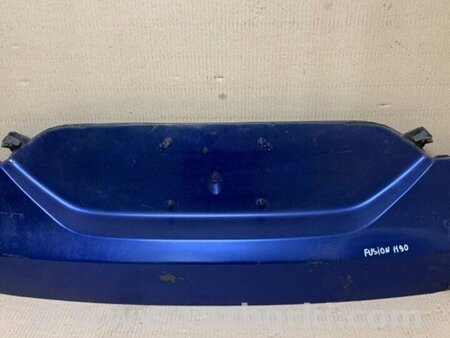 ФОТО Накладка кришки багажника для Ford Fusion USA 2 поколение (12-20) Київ