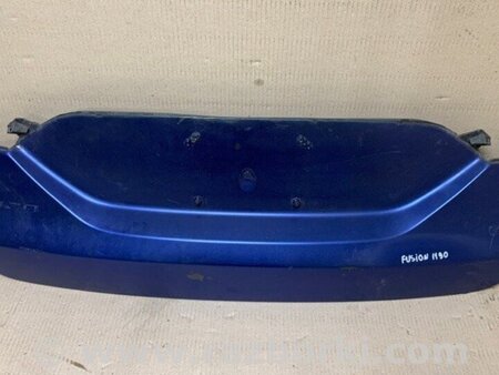 ФОТО Накладка кришки багажника для Ford Fusion USA 2 поколение (12-20) Київ