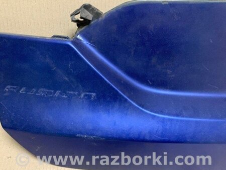 ФОТО Накладка кришки багажника для Ford Fusion USA 2 поколение (12-20) Київ