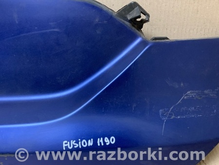 ФОТО Накладка кришки багажника для Ford Fusion USA 2 поколение (12-20) Київ