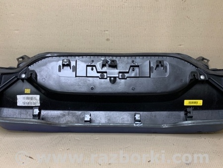 ФОТО Накладка кришки багажника для Ford Fusion USA 2 поколение (12-20) Київ