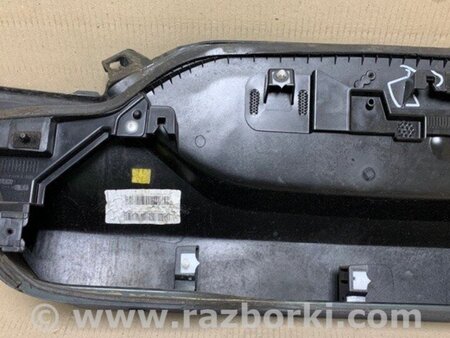 ФОТО Накладка кришки багажника для Ford Fusion USA 2 поколение (12-20) Київ