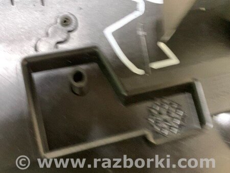 ФОТО Накладка кришки багажника для Ford Fusion USA 2 поколение (12-20) Київ