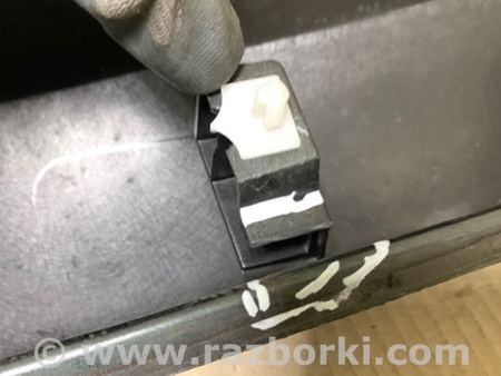 ФОТО Накладка кришки багажника для Ford Fusion USA 2 поколение (12-20) Київ