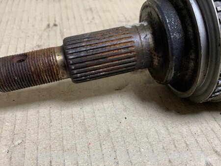 ФОТО Привід передній для Lexus RX300 (98-03) Київ