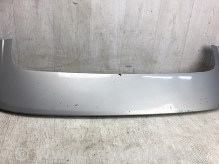 ФОТО Спойлер кришки багажника для Ford Focus 3 (01.2010 - 03.2018) Київ