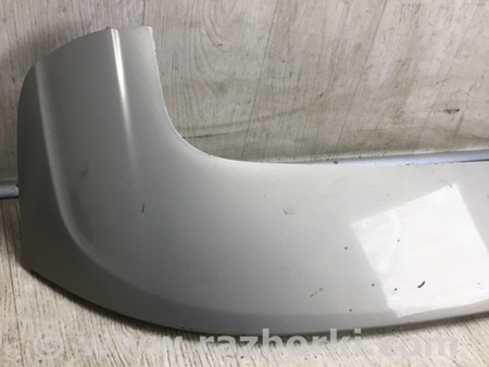 ФОТО Спойлер кришки багажника для Ford Focus 3 (01.2010 - 03.2018) Київ