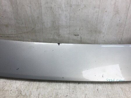 ФОТО Спойлер кришки багажника для Ford Focus 3 (01.2010 - 03.2018) Київ