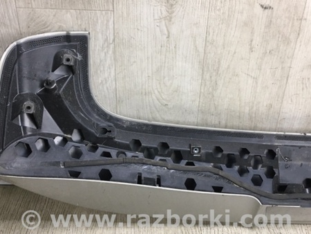 ФОТО Спойлер кришки багажника для Ford Focus 3 (01.2010 - 03.2018) Київ