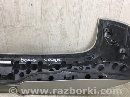 ФОТО Спойлер кришки багажника для Ford Focus 3 (01.2010 - 03.2018) Київ