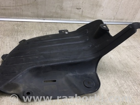 ФОТО Захист заднього бампера для KIA Forte YD (2012-) Київ