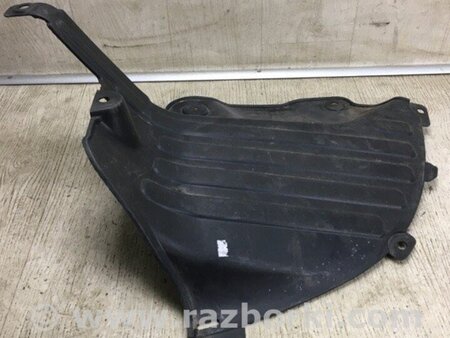 ФОТО Захист заднього бампера для KIA Forte YD (2012-) Київ