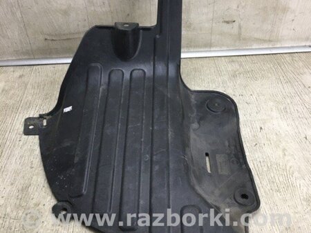 ФОТО Захист заднього бампера для KIA Forte YD (2012-) Київ