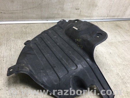 ФОТО Захист заднього бампера для KIA Forte YD (2012-) Київ