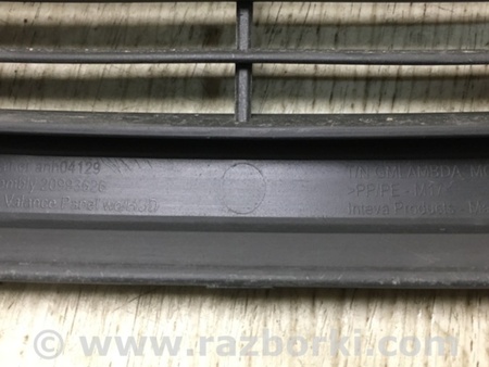 ФОТО Накладка торпеды для GMC Acadia Київ