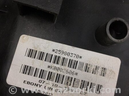 ФОТО Накладка на поріг багажника для GMC Acadia Київ