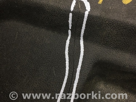 ФОТО Накладка на поріг багажника для GMC Acadia Київ