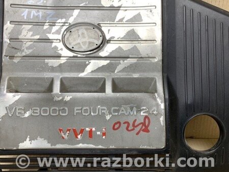 ФОТО Накладка двигуна декоративна для Toyota Highlander (01-07) Київ