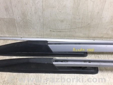 ФОТО Рейлінги для GMC Acadia Київ
