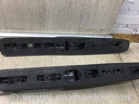 ФОТО Рейлінги для GMC Acadia Київ