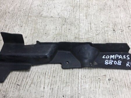 ФОТО дефлектор радіатора для Jeep Compass (06-15) Київ