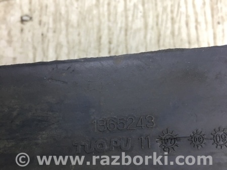 ФОТО дефлектор радіатора для Jeep Compass (06-15) Київ