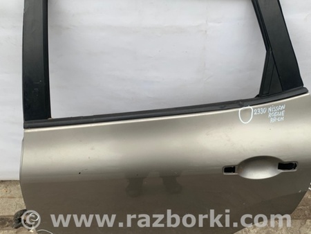 ФОТО Двері для Nissan Rogue (08-14) Київ