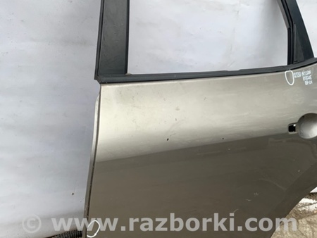 ФОТО Двері для Nissan Rogue (08-14) Київ
