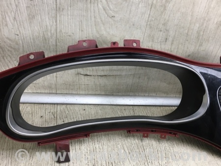 ФОТО Накладка торпедо-центр. для Dodge Dart (12-16) Київ