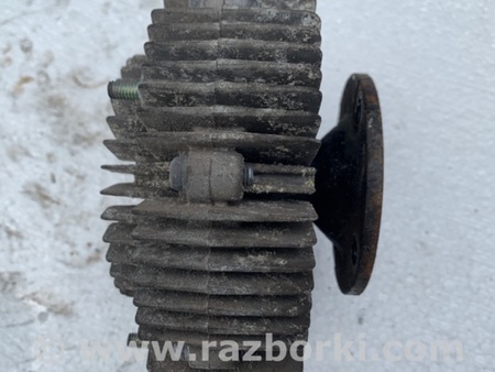 ФОТО Віскомуфта для Lexus GX Київ