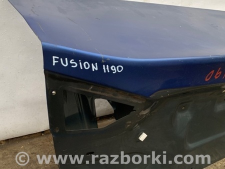 ФОТО Кришка багажника для Ford Fusion USA 2 поколение (12-20) Київ